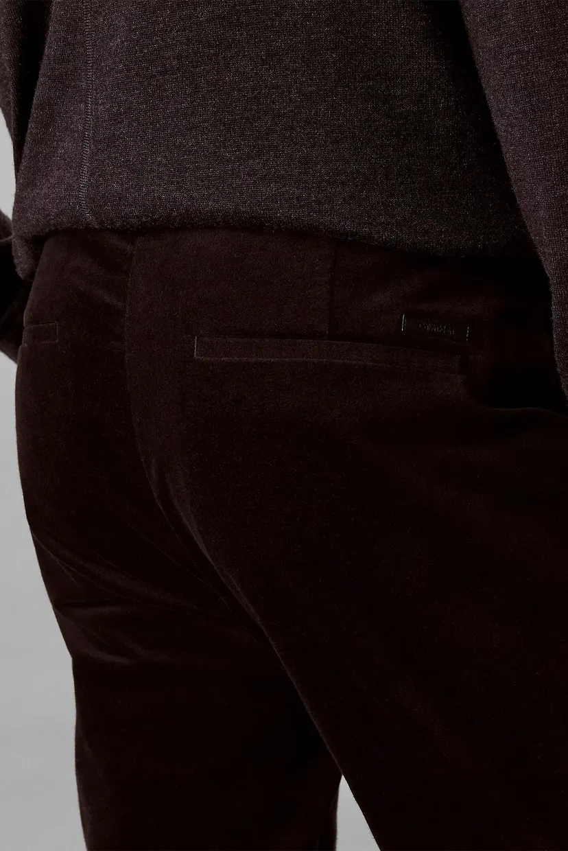 Штаны SLIM MOLESKIN TROUSER 5
