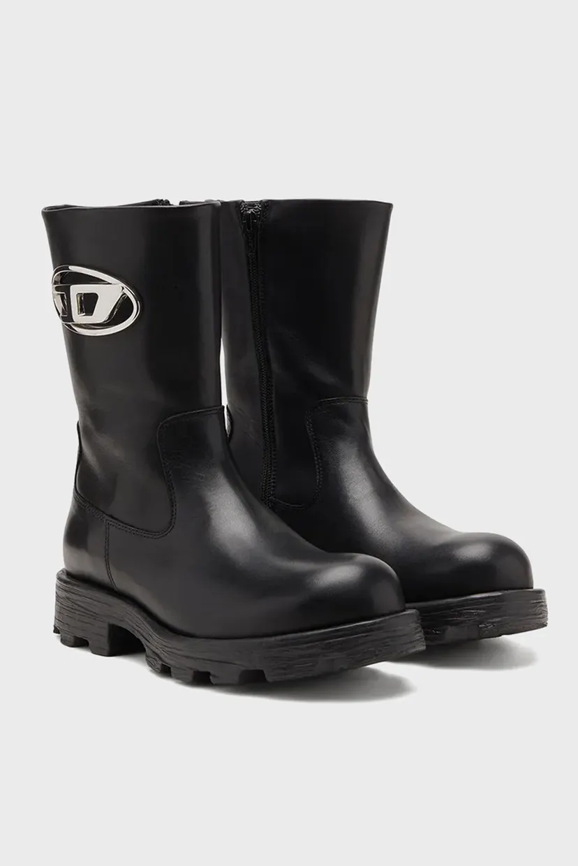 Ботинки HAMMER D-HAMMER BKR D W BOOTS 3