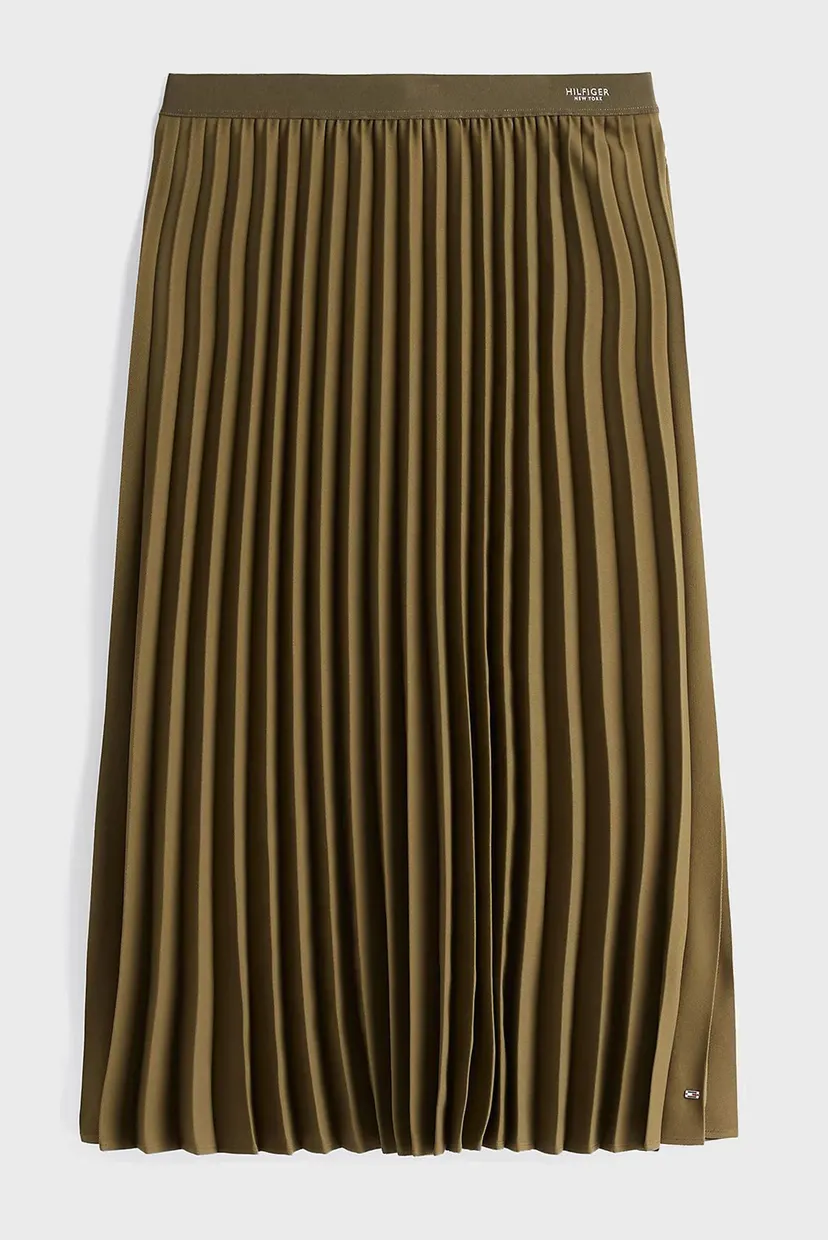Юбка FLUID PLEATED PULL ON MIDI SKIRT 5
