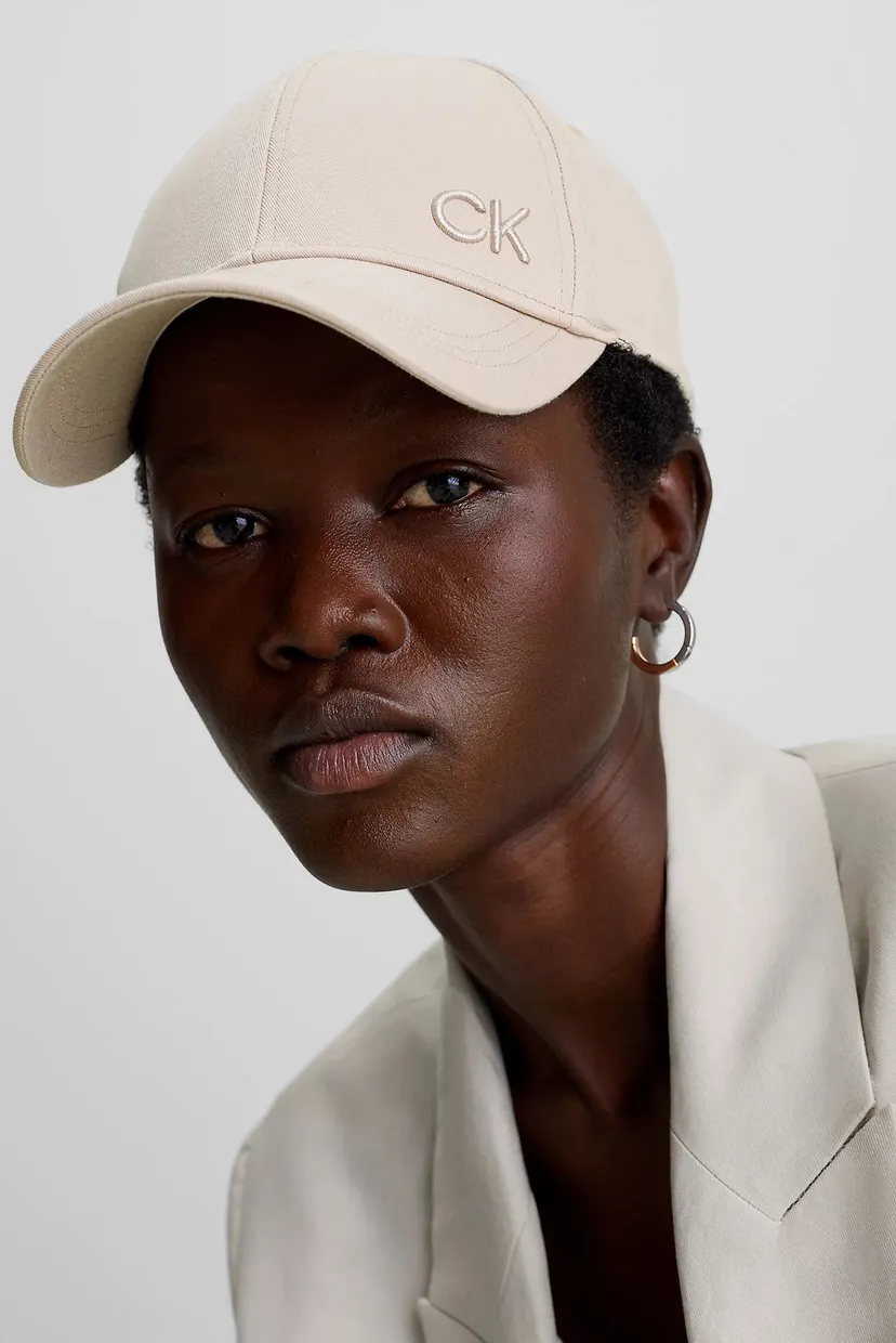 Кепка CK COTTON CAP 5