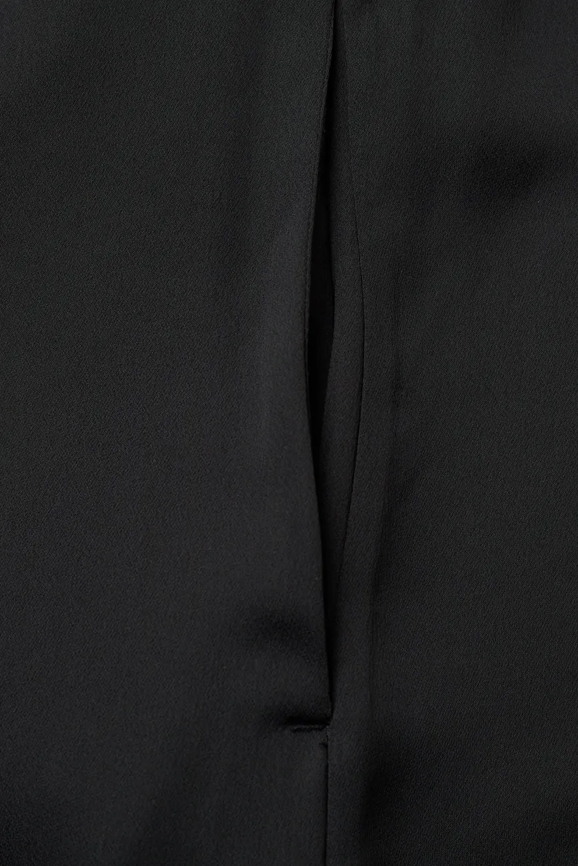 Платье RECYCLED CDC BELTED SHIRT DRESS 4