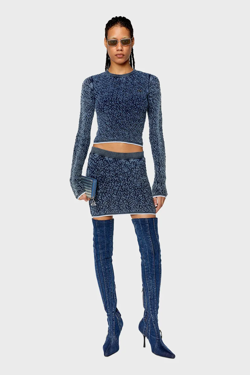 Джемпер M-CRETA KNITWEAR 6