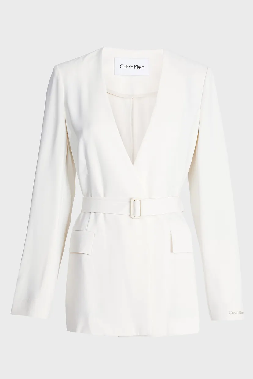 Пиджак STRUCTURE TWILL BLAZER 5