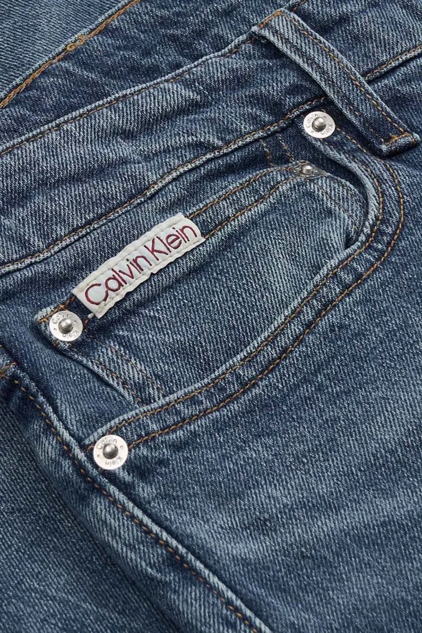 Джинсы SLIM 5