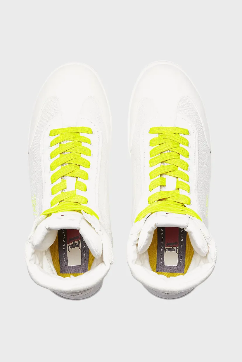 Кроссовки LH MODERN HIGH TOP SNEAKER 5