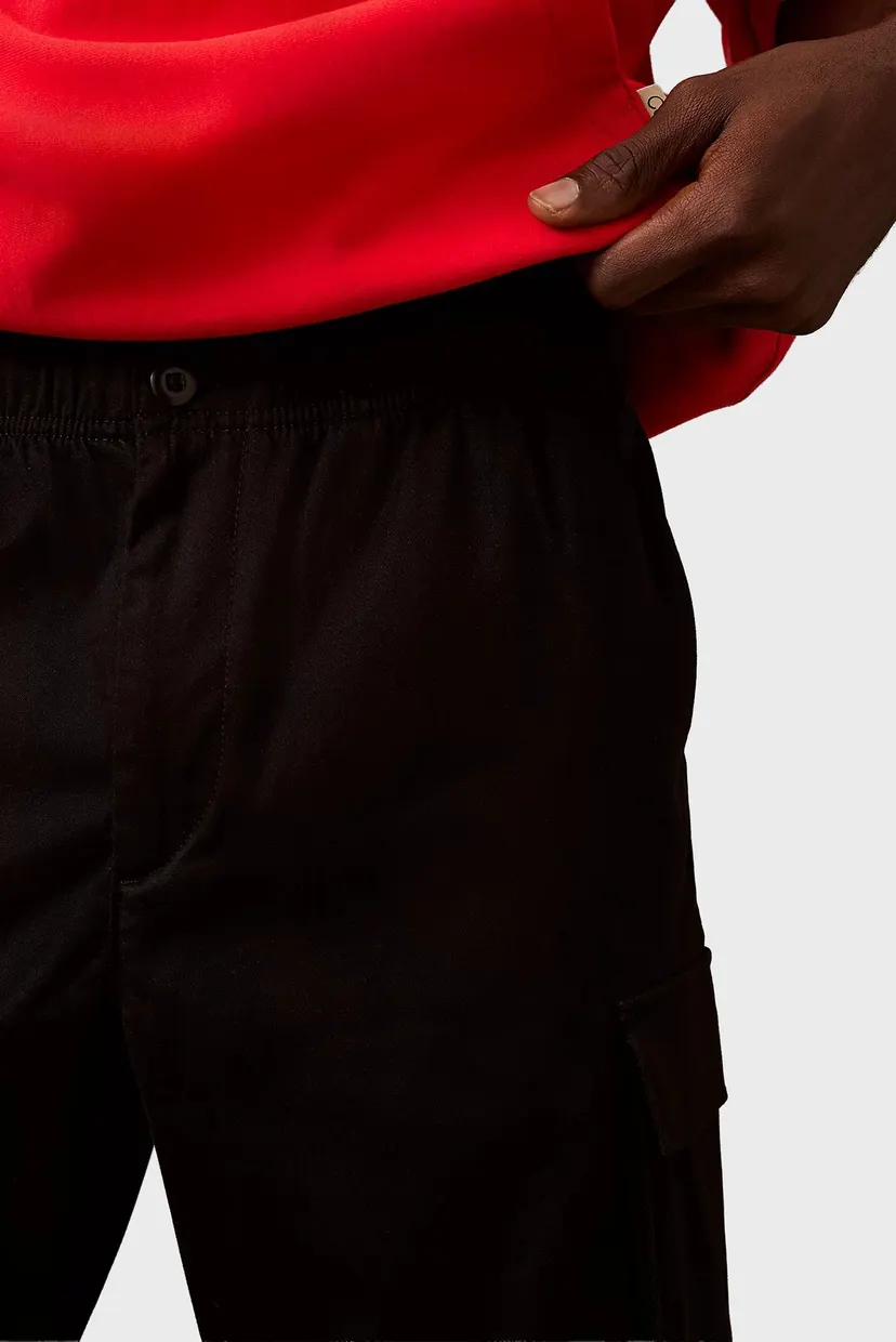 Штаны COTTON PULL ON STRAIGHT CARGO PA 4