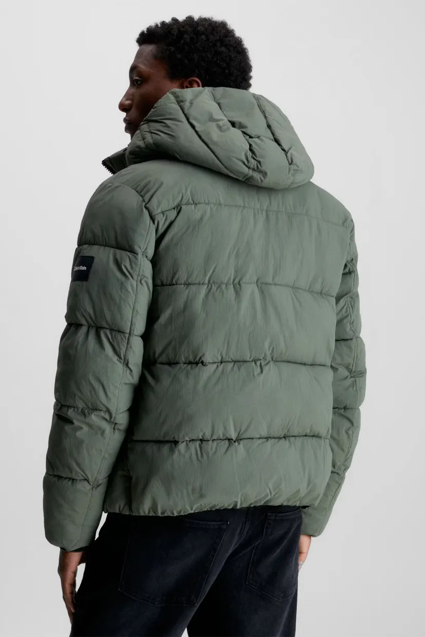 Куртка зимняя CRINKLE NYLON QUILT JACKET 3