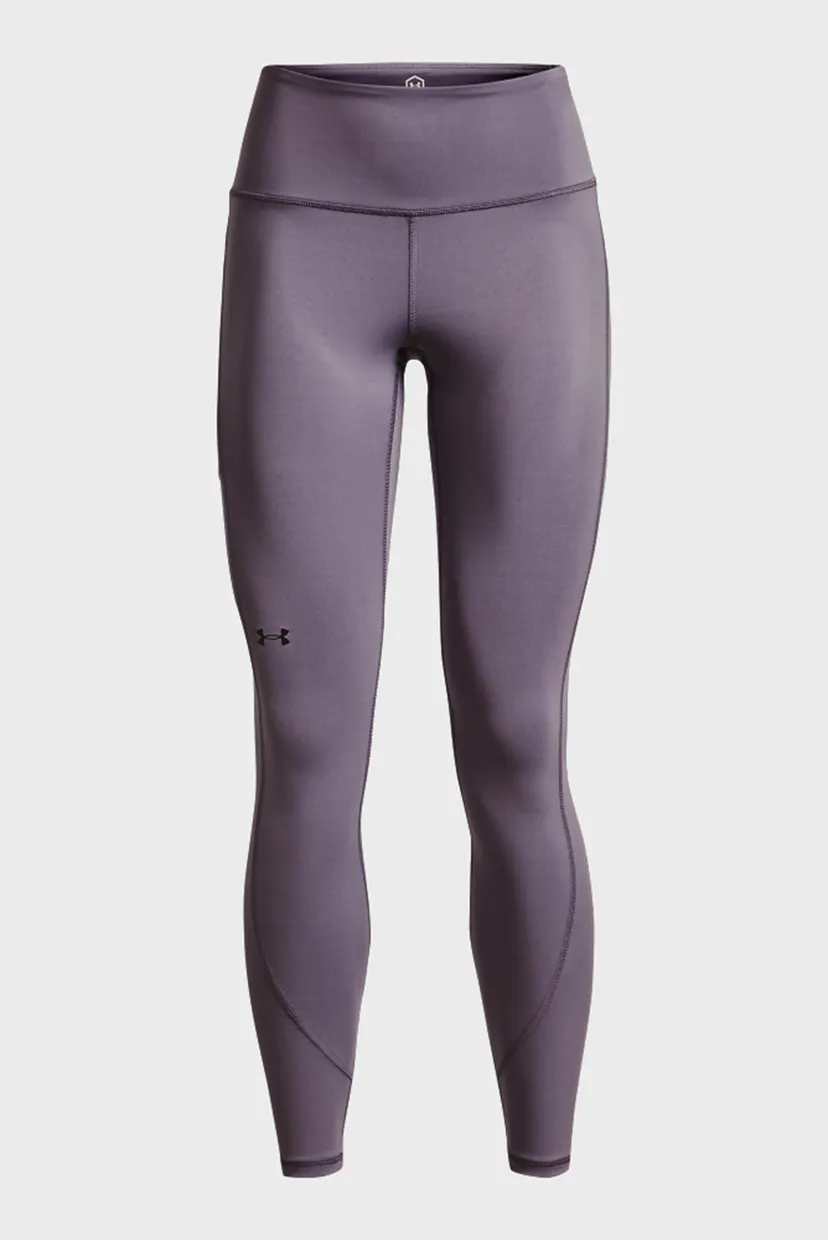 Женские сиреневые тайтсы UA RUSH ™ Legging 5