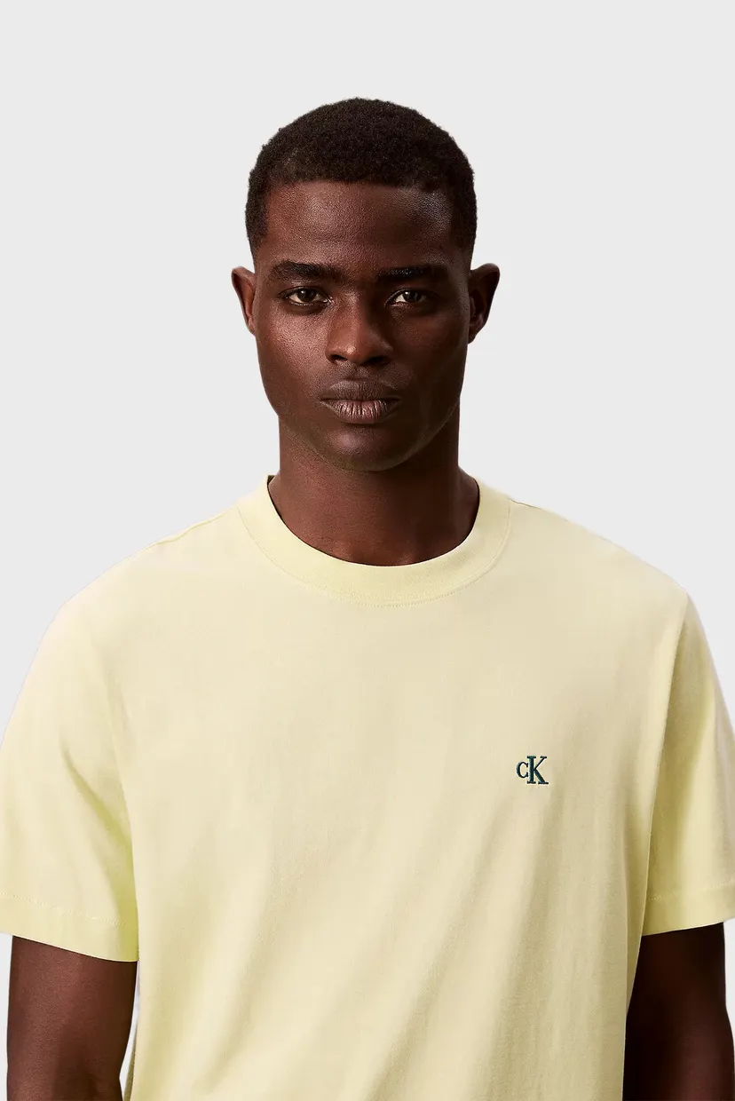 Футболка SS EASY MONOGRAM TEE 5
