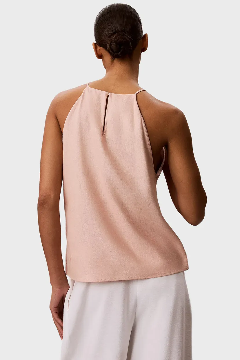 Топ LINEN SL FASHION TOP 4