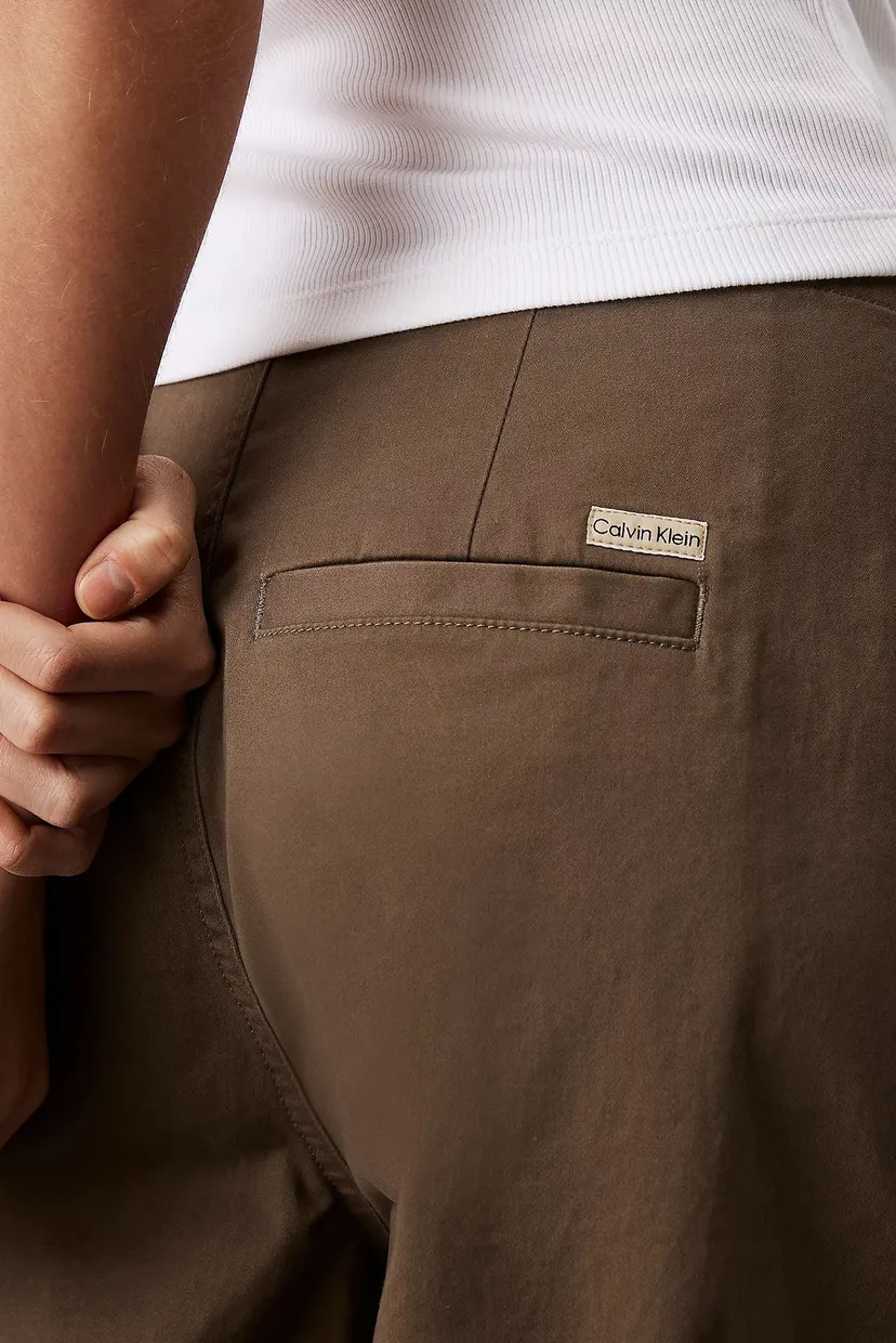 Штаны BRUSHED COTTON CARGO PANT 4