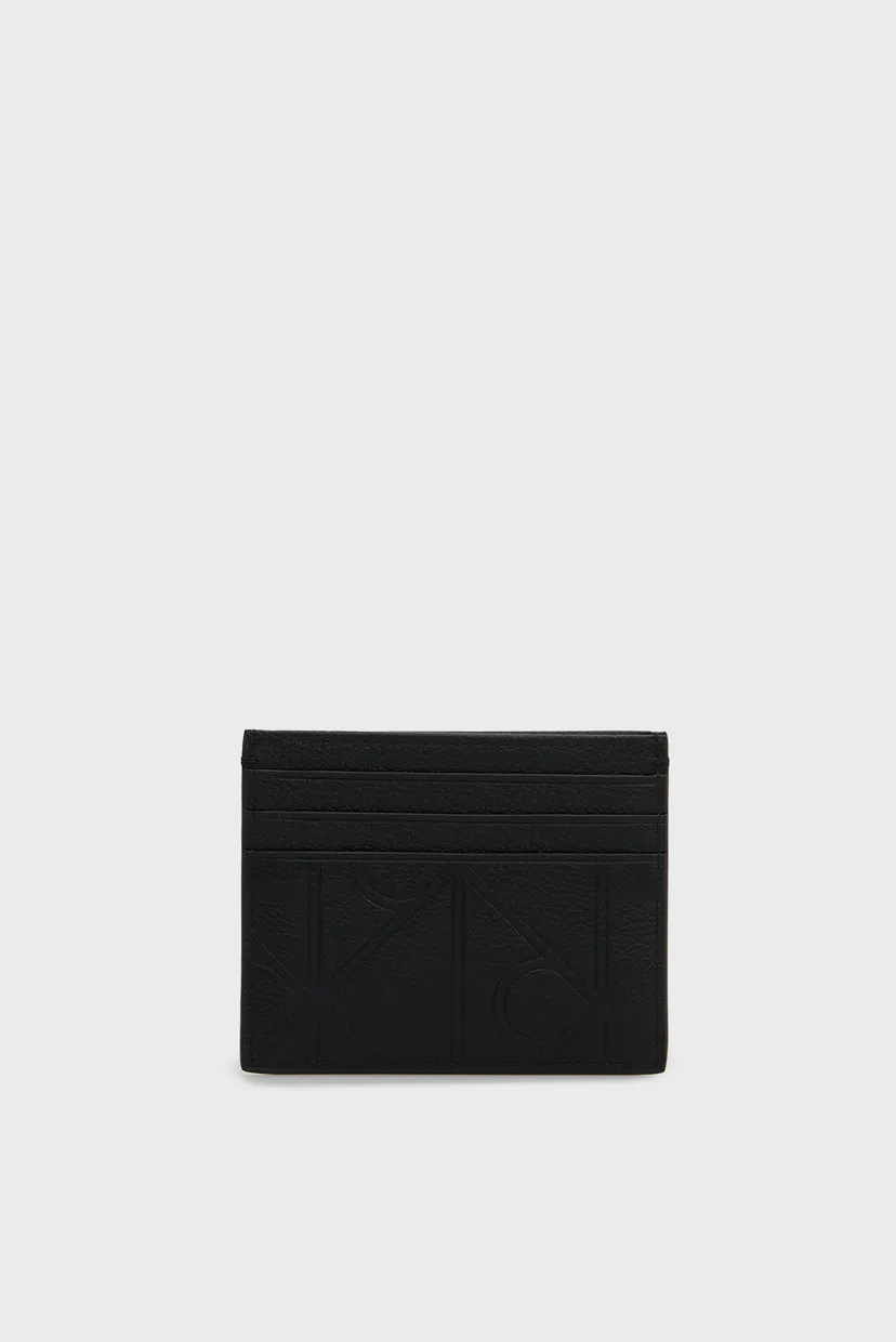Картхолдер XL EMBLEM AOP EMBOSS CARDHOLDER 4
