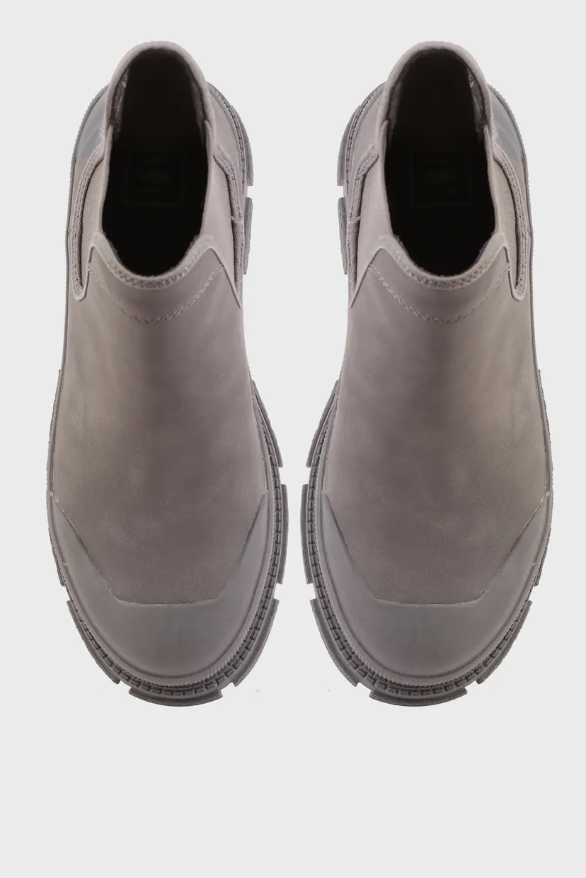 Женские серые челси AEFON CHS MCF 4