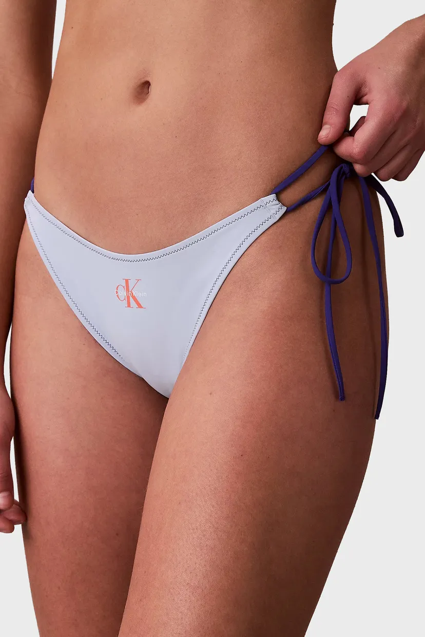 Купальник низ SIDE TIE BOTTOM 4