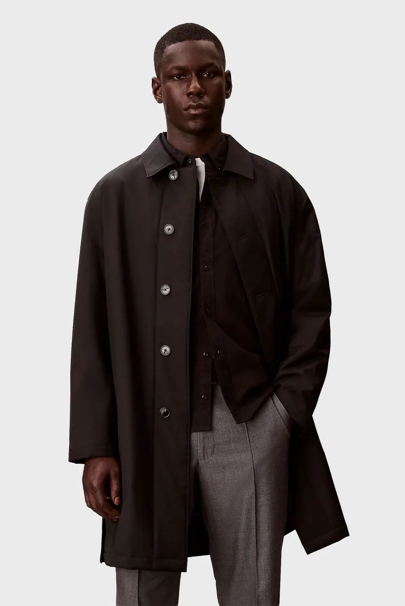 Пальто LS TECH WOOL BLEND CAR COAT 5