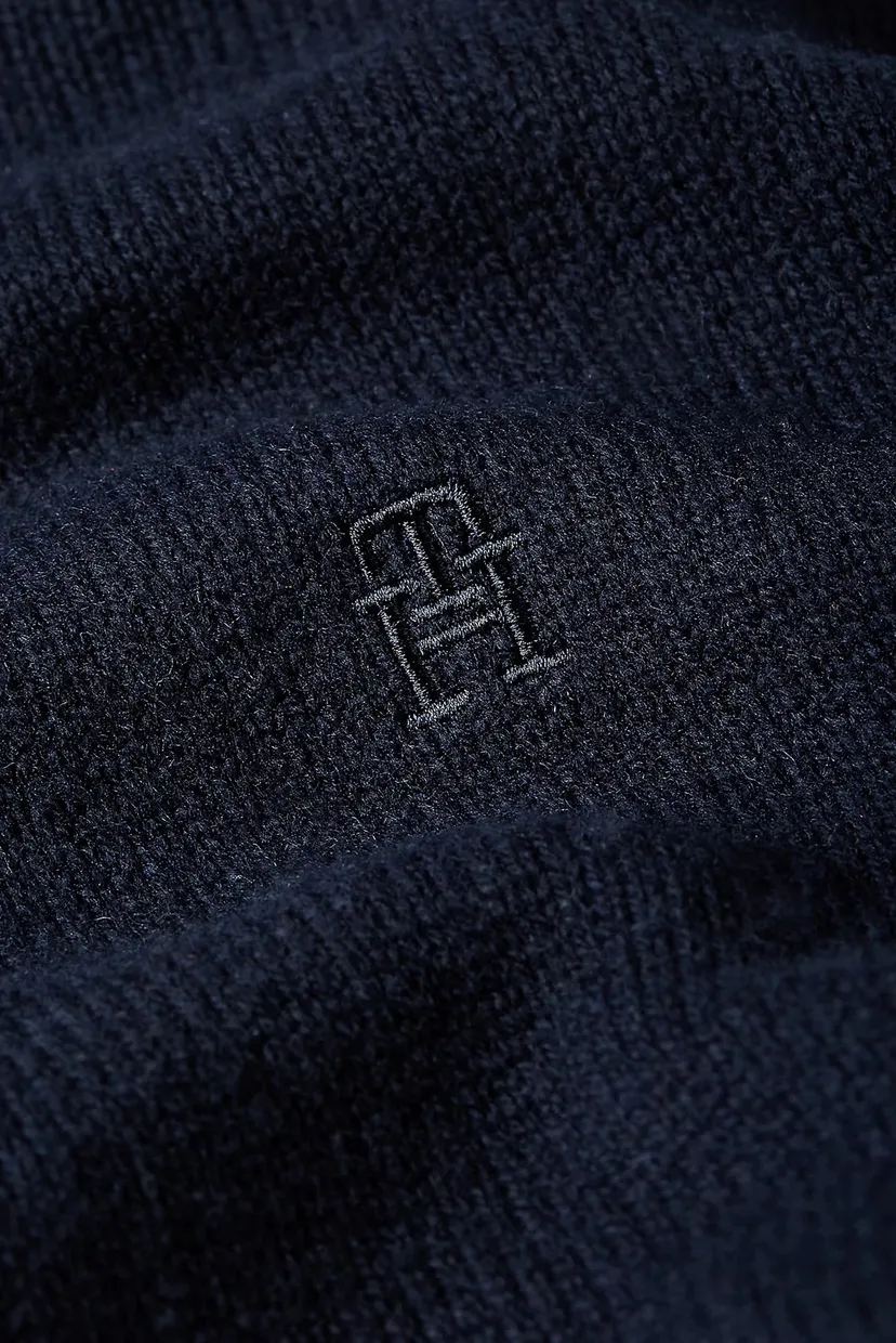 Гольф WOOL BLEND ROLL-NK SWEATER 5