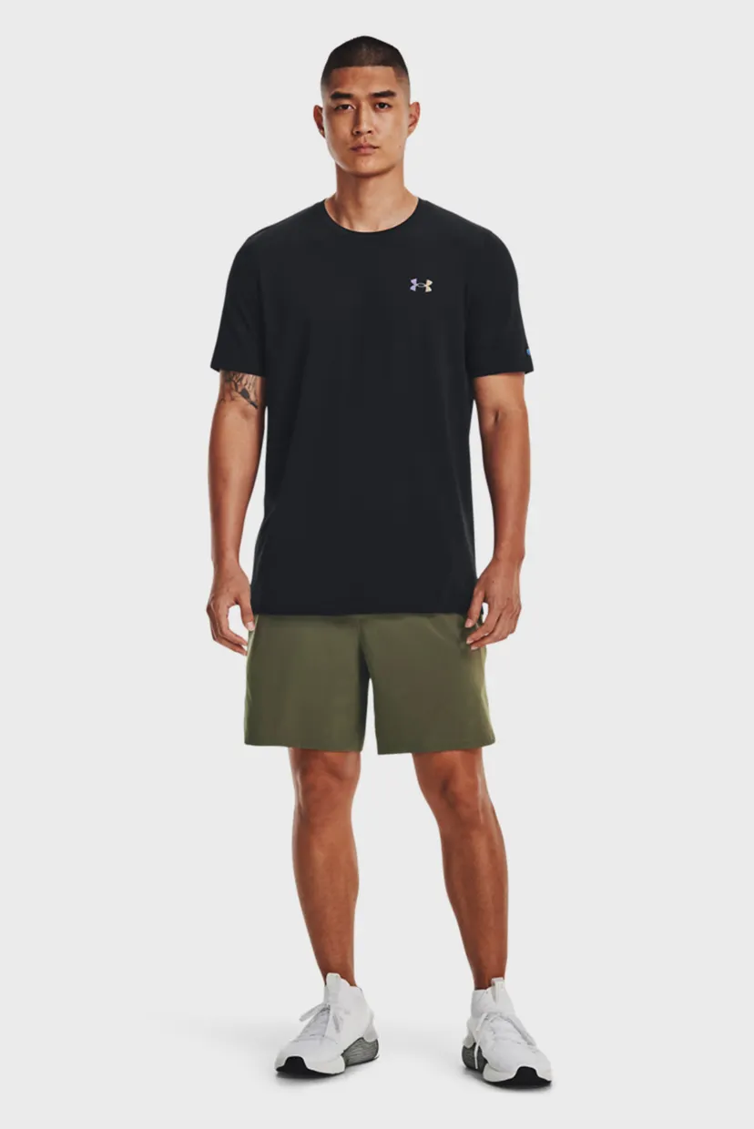 Футболка UA Rush Seamless Legacy SS 7