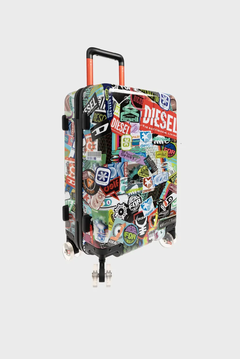 Чемодан/PC PRINTED TROLLEY-STICKERS 4