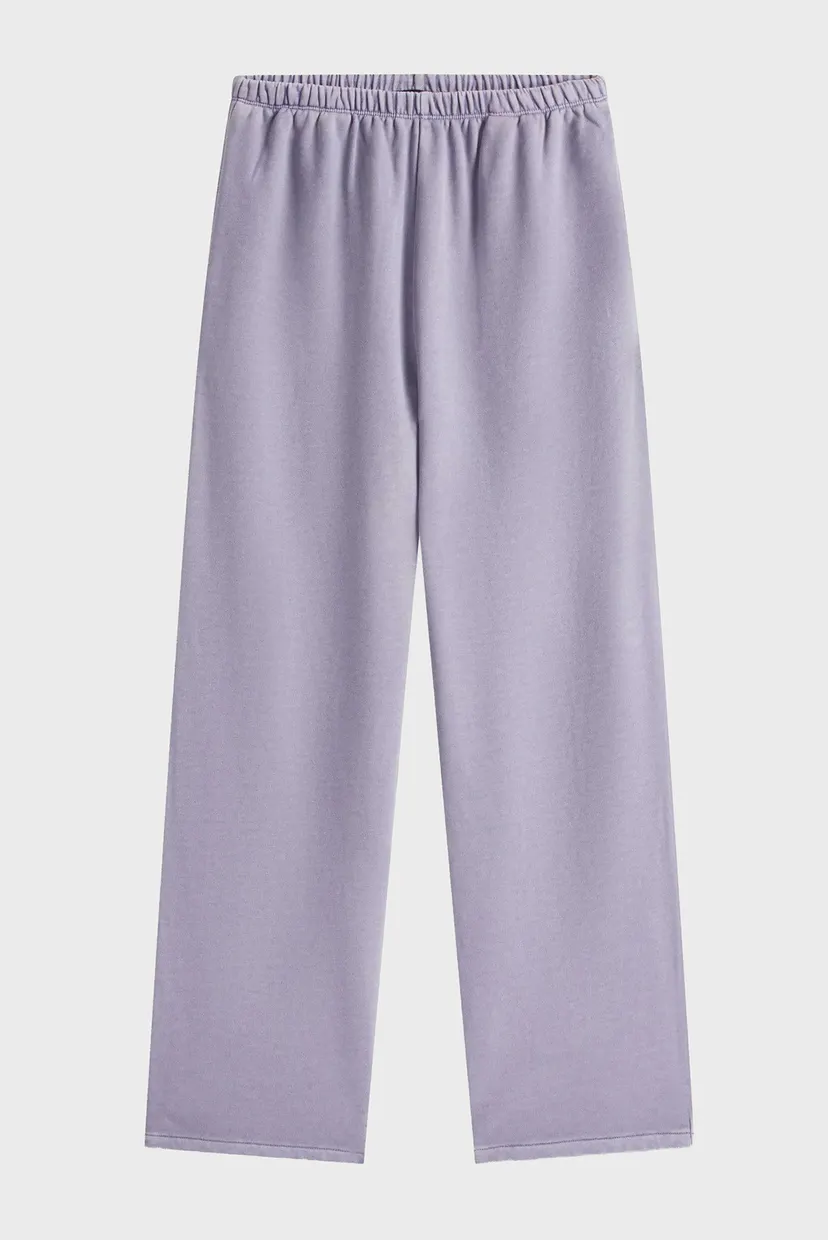 Штаны спортивные TJW WIDE LEG SWEATPANT 4