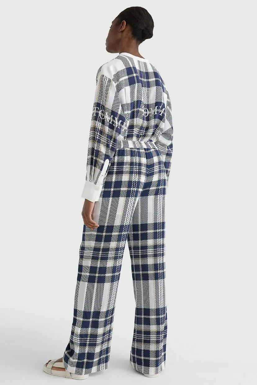 Штаны ICON SILK PULL ON STRAIGHT PANT 3