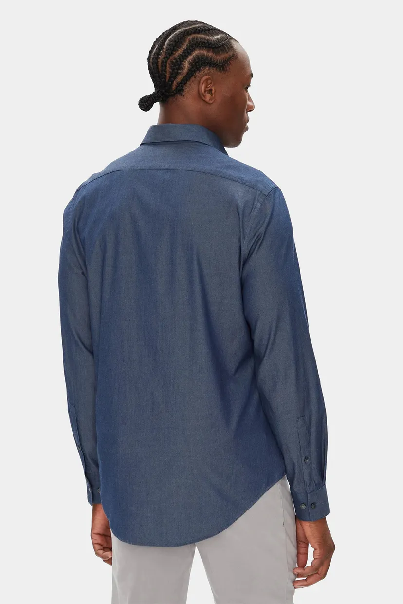 Рубашка REG DNM WASHED SLD 3