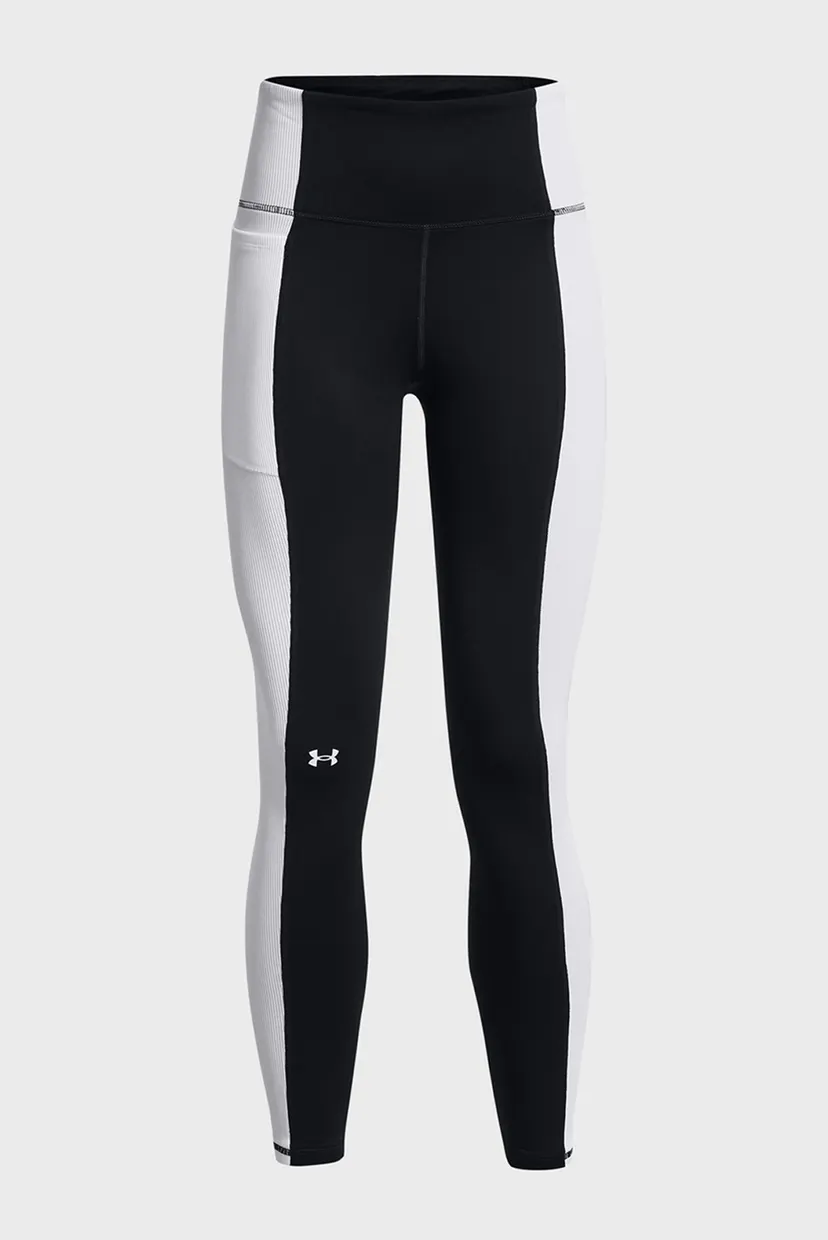 Женские черные термобрюки Train CW Leg Novelty 5