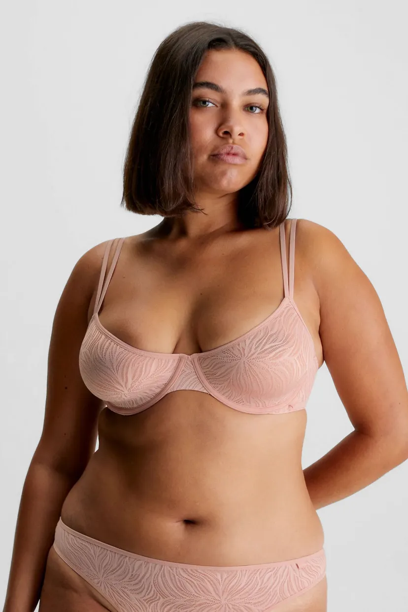 Бюстгальтер UNLINED DEMI 4