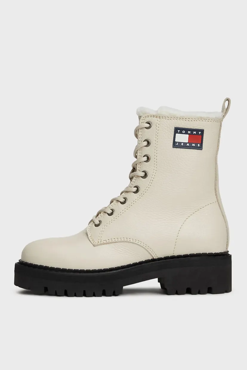 Ботинки TJW URBAN BOOT TUMBLED LTR WL 7