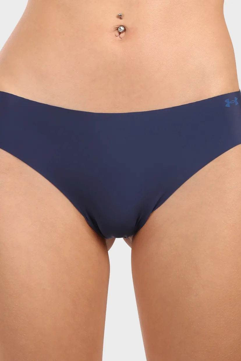 Трусы UA PURE STRETCH NO SHOW BIKINI-PRINT 3PK 13