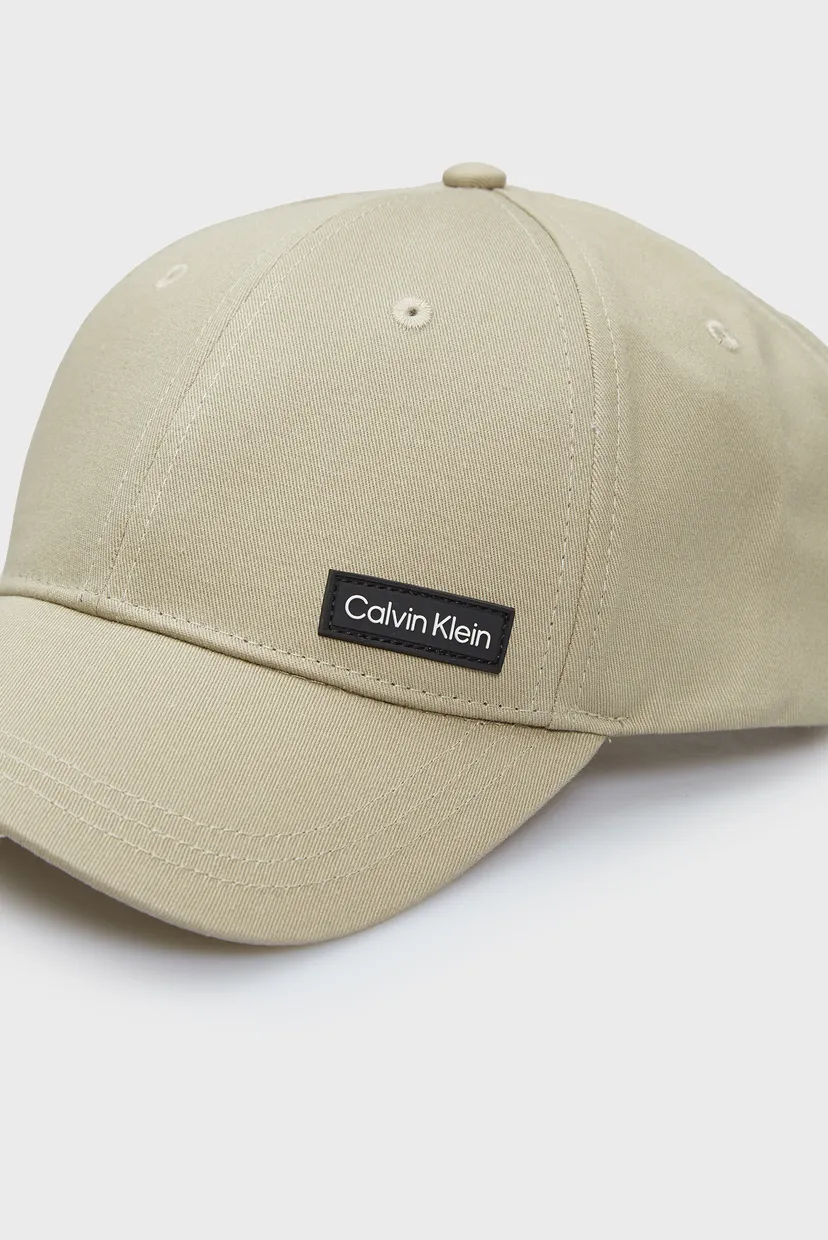 Кепка ESSENTIAL PATCH BB CAP 3