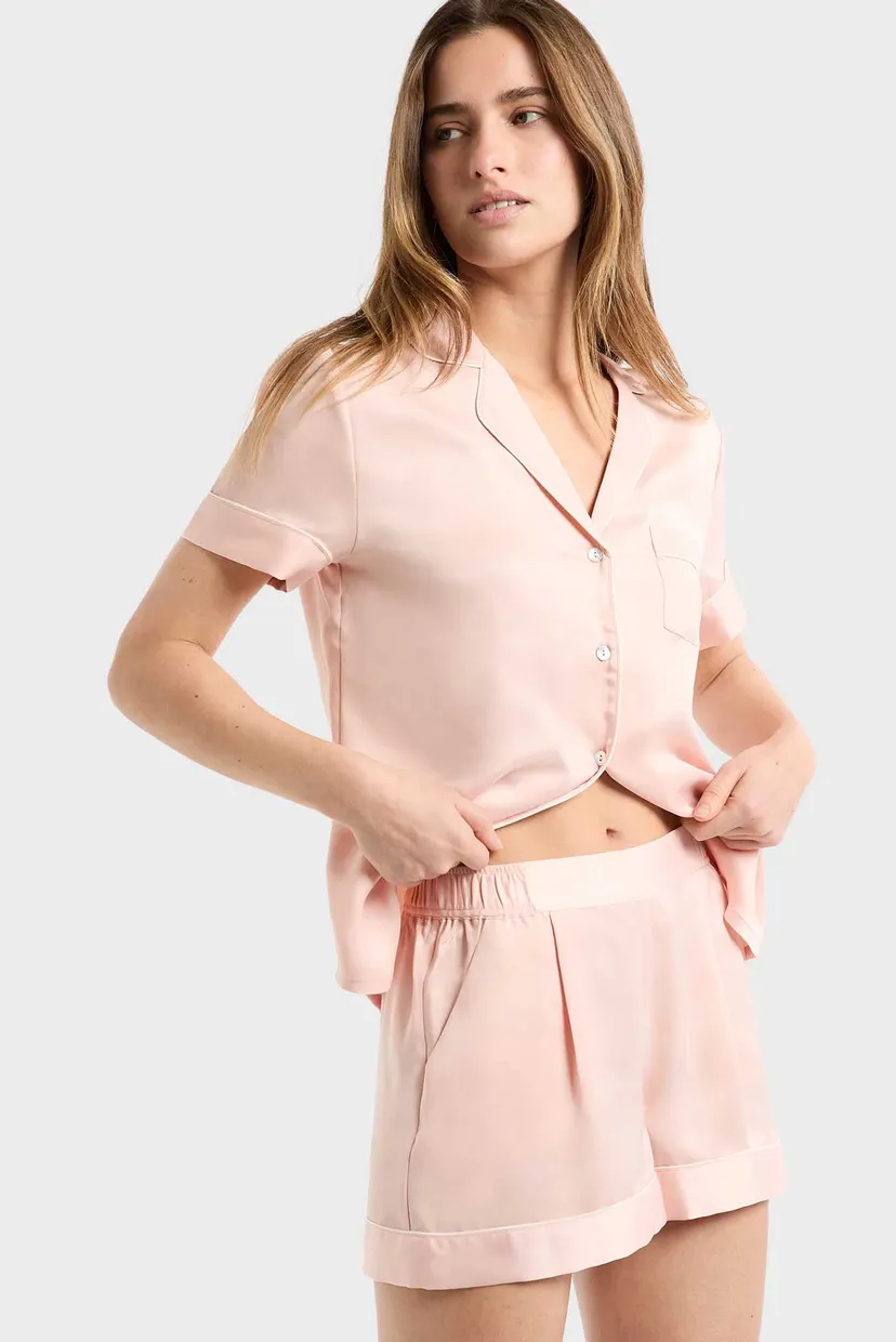 Ночная рубашка GIA - CHEMISE MC SPE 5
