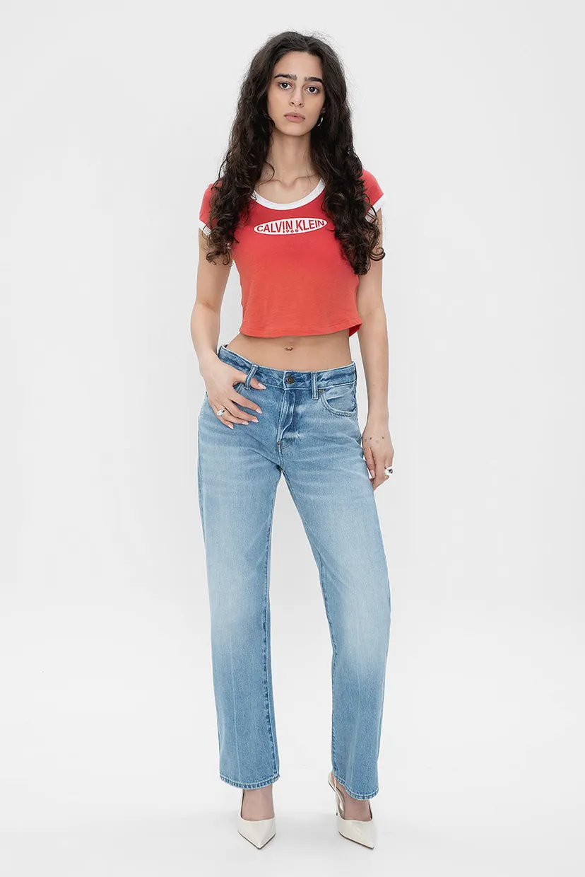 Джинсы SELVEDGE  MODERN LOOSE JEANS CK 5