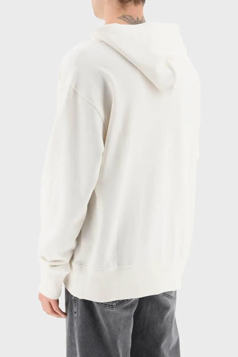 Худи S-MACSOUT-HOOD SWEAT-SHIRT 4
