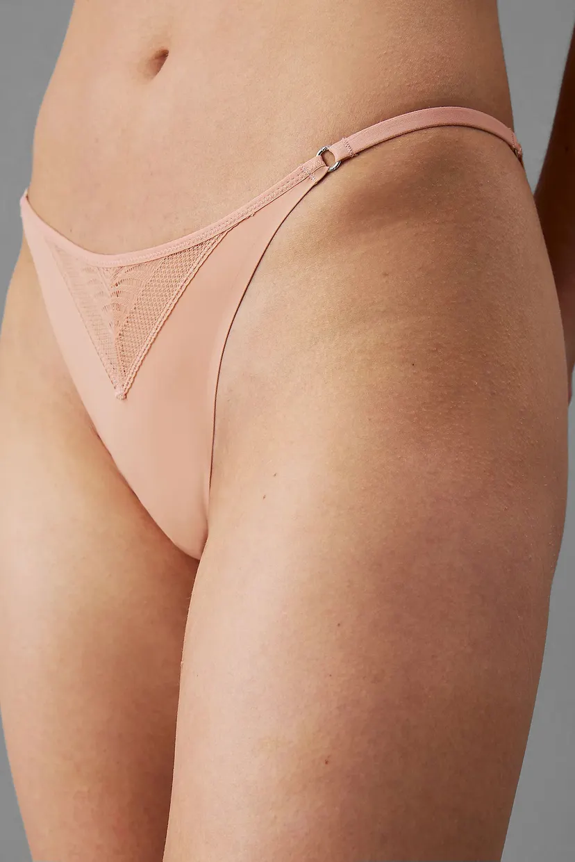 Трусы HIGH LEG TANGA 4
