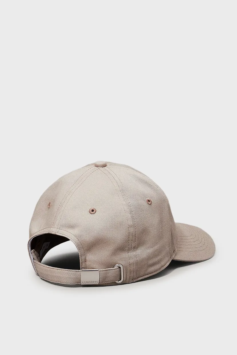 Кепка 6 PANEL SM MONOLOGO PATCH CAP 3