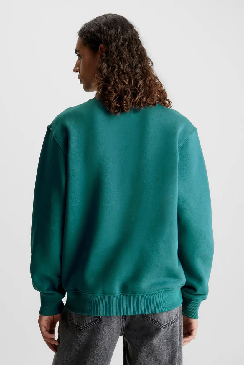 Свитшот MONOLOGO CREW NECK 4