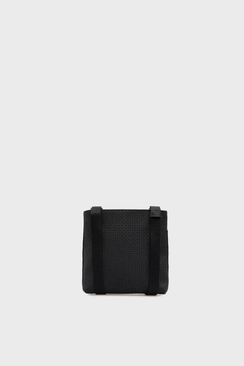 Сумка/EMBOSSED WOVEN FLATPACK 4