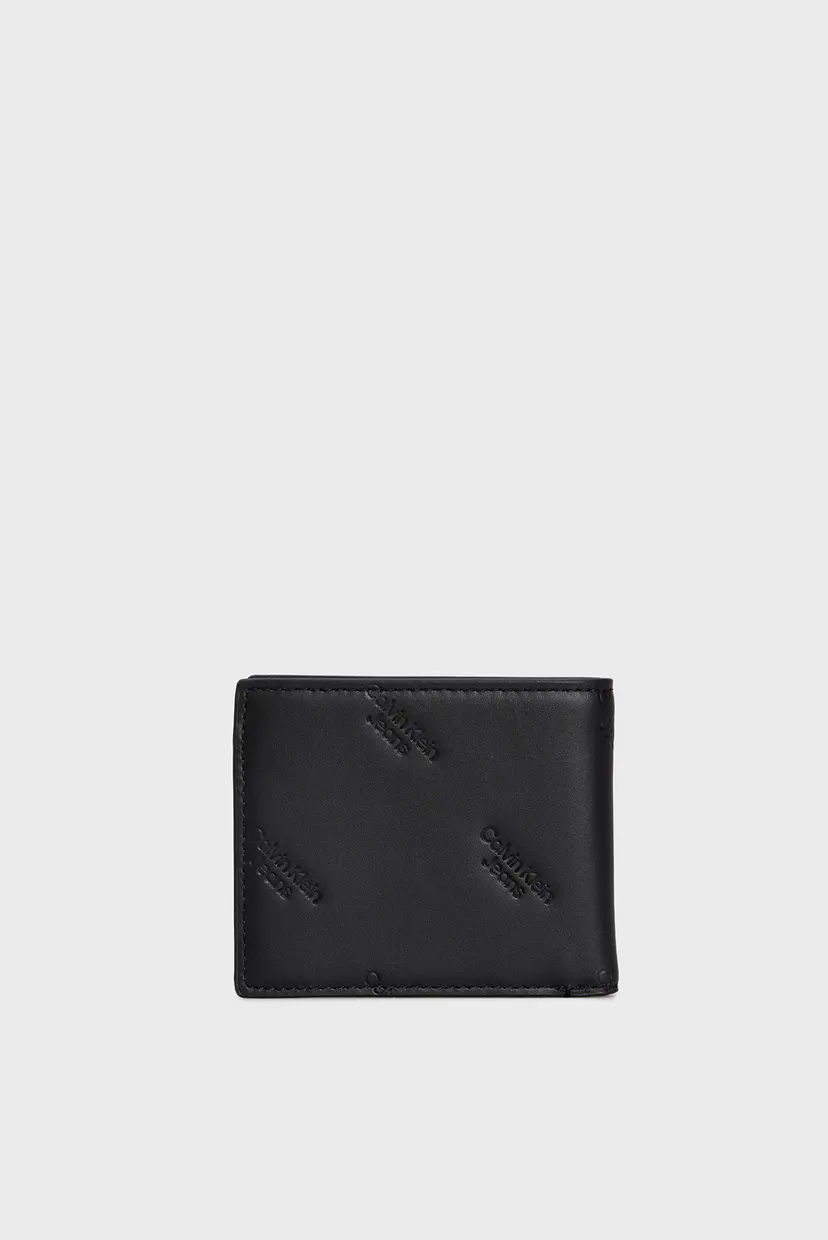 Кошелек LOGO PRINT BIFOLD ID 4