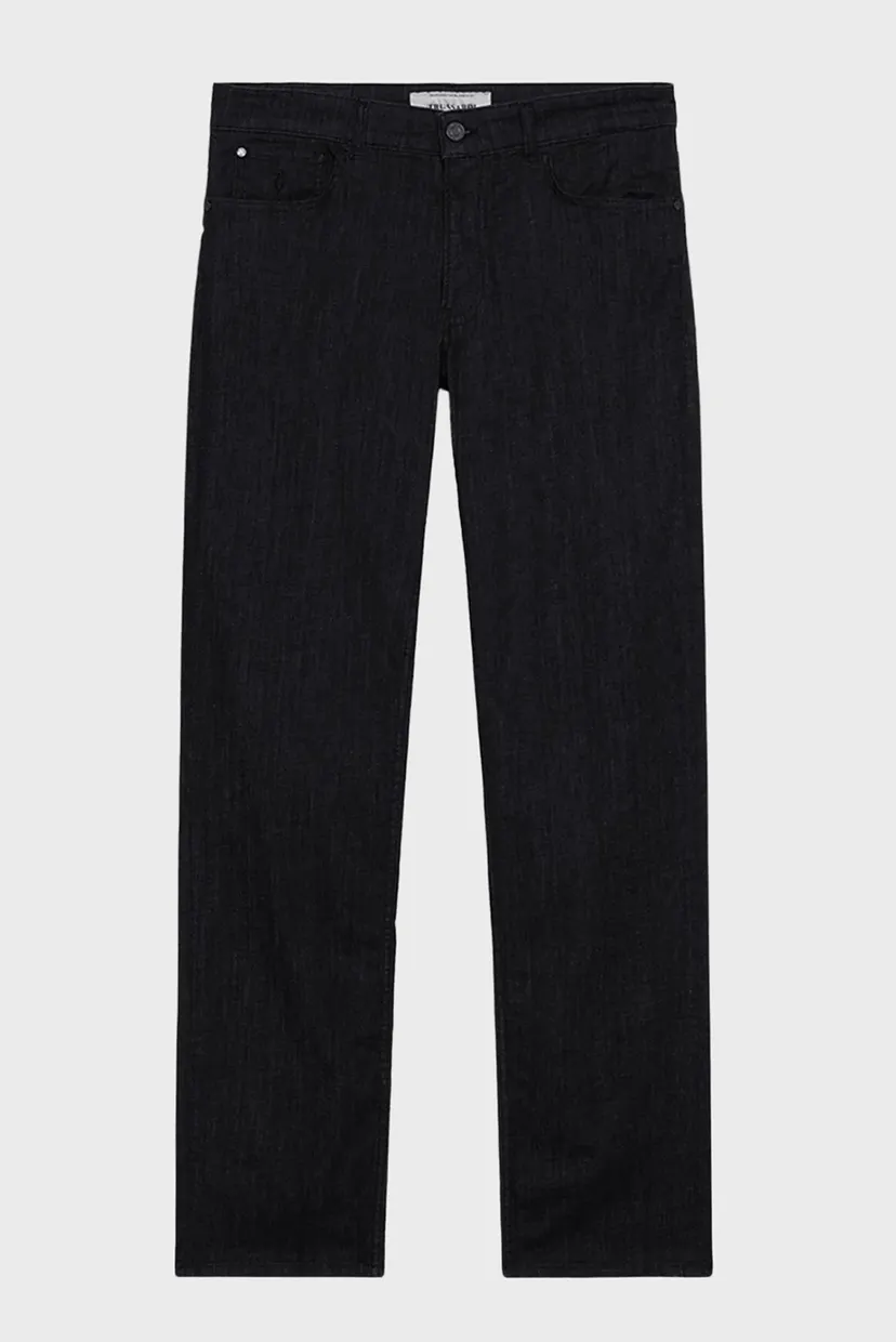 Джинсы MJ380D06 5 POCKET 380 ICON - RINSE BLUE DENIM 5