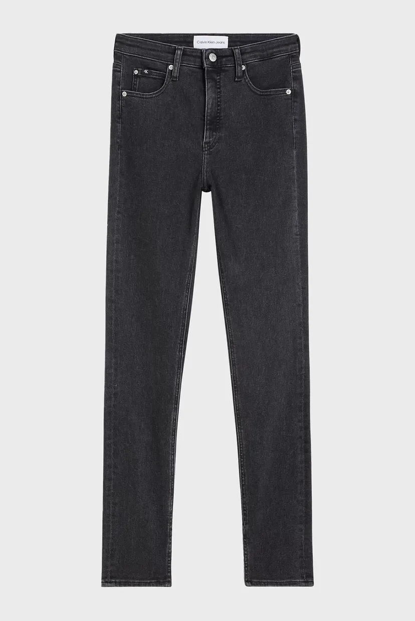 Джинсы HIGH RISE SKINNY 6