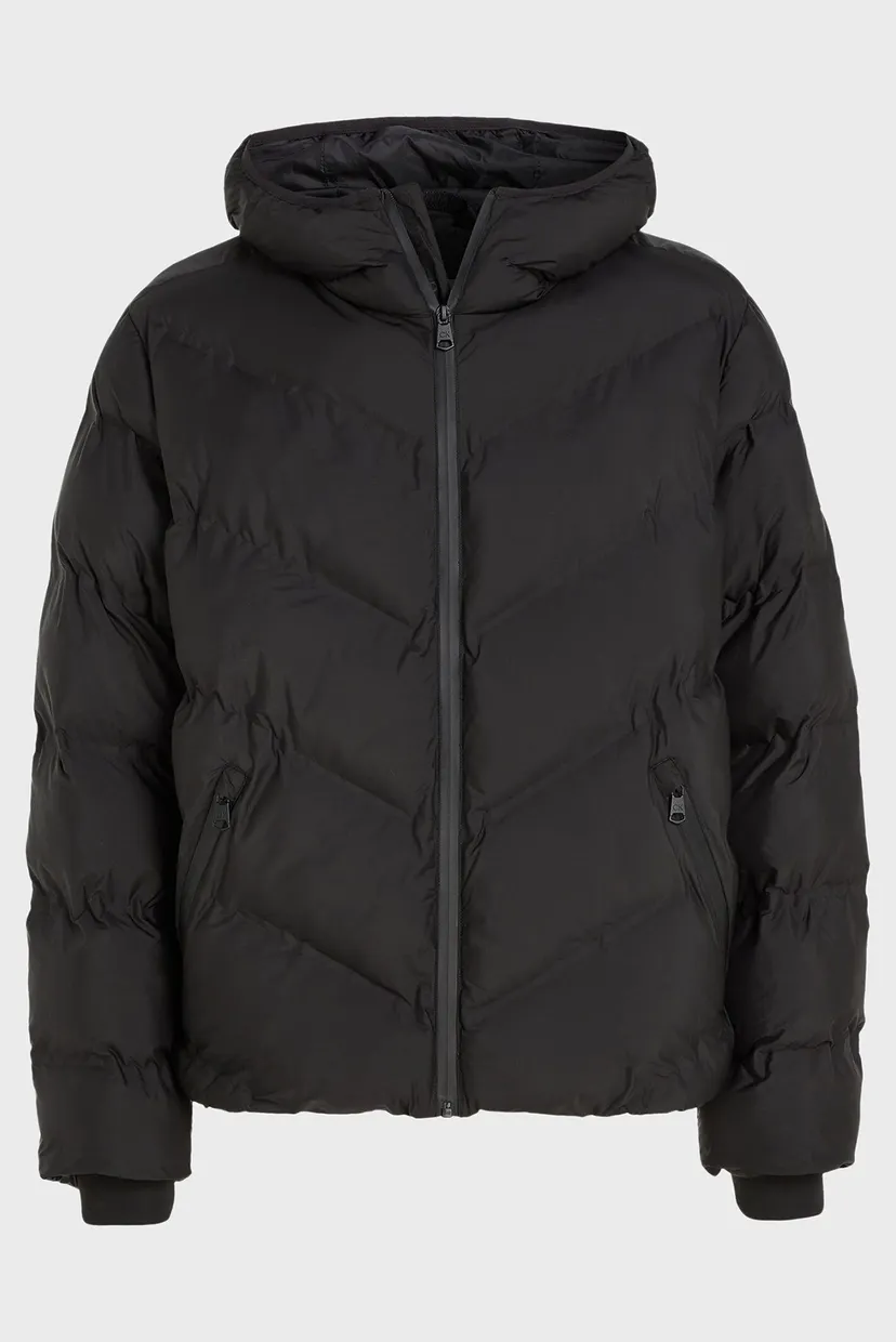 Куртка зимняя STITCHLESS QUILT JACKET HOOD 5