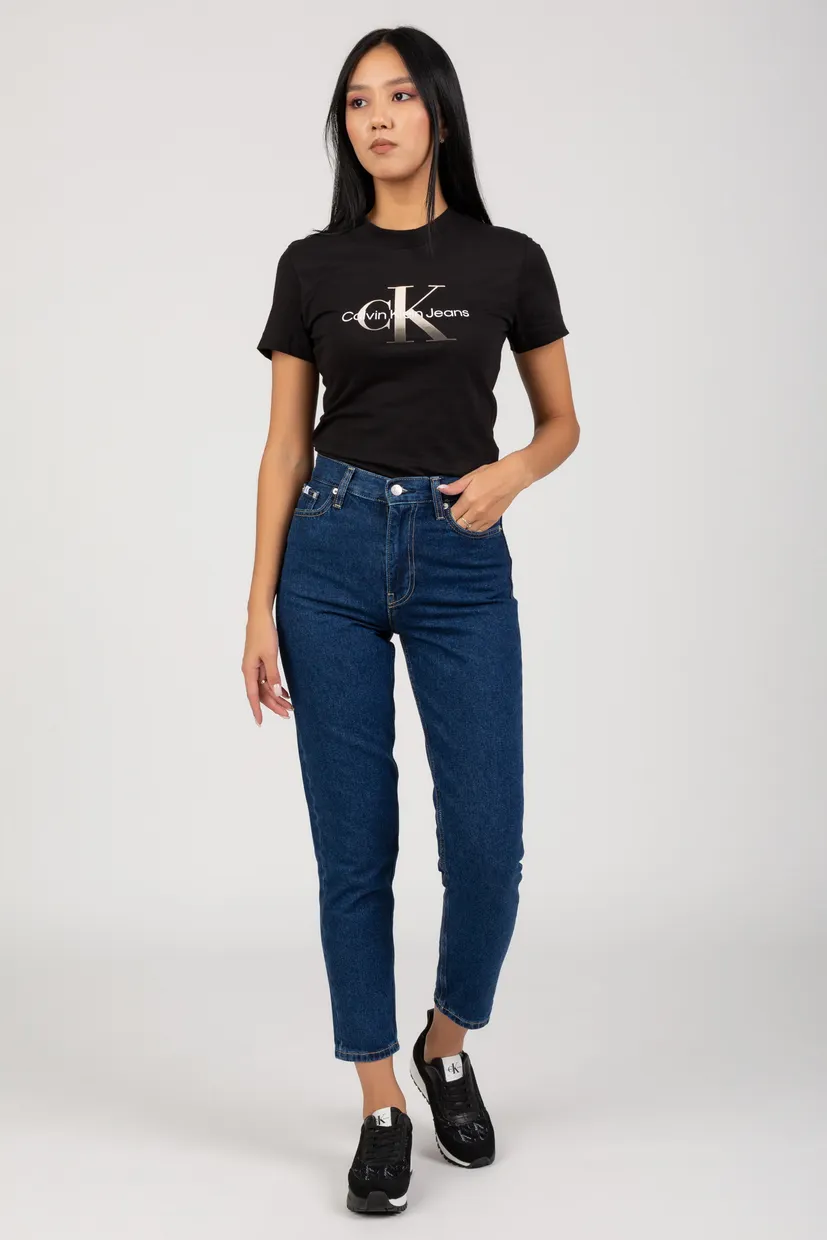 Джинсы MOM JEAN 5