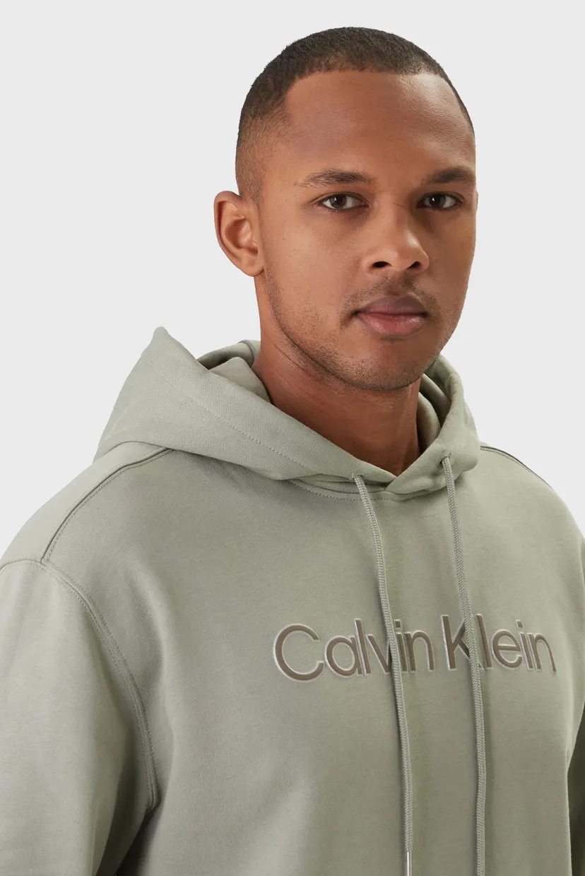 Худи LS CLSC 350 TERRY STNDRD LOGO HO 4