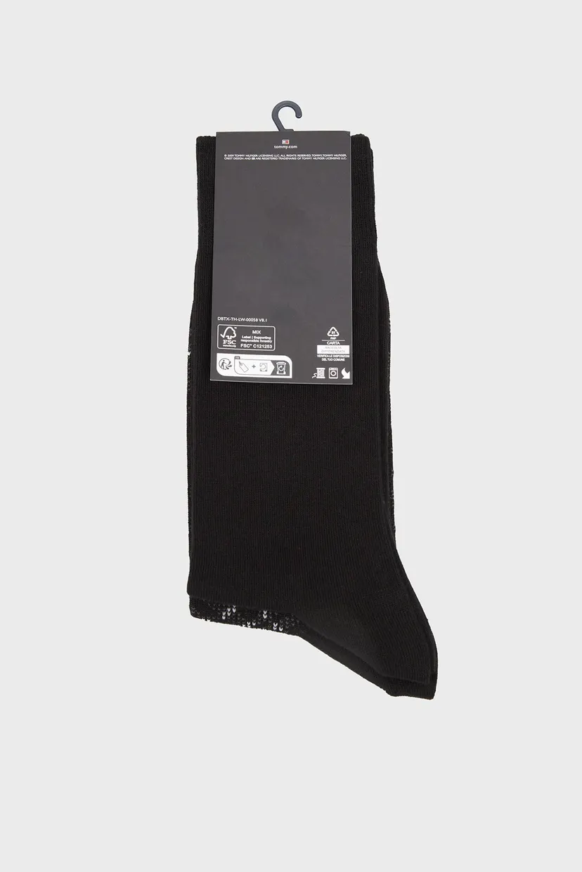 Носки TH MEN SOCK 2P CHECK 3