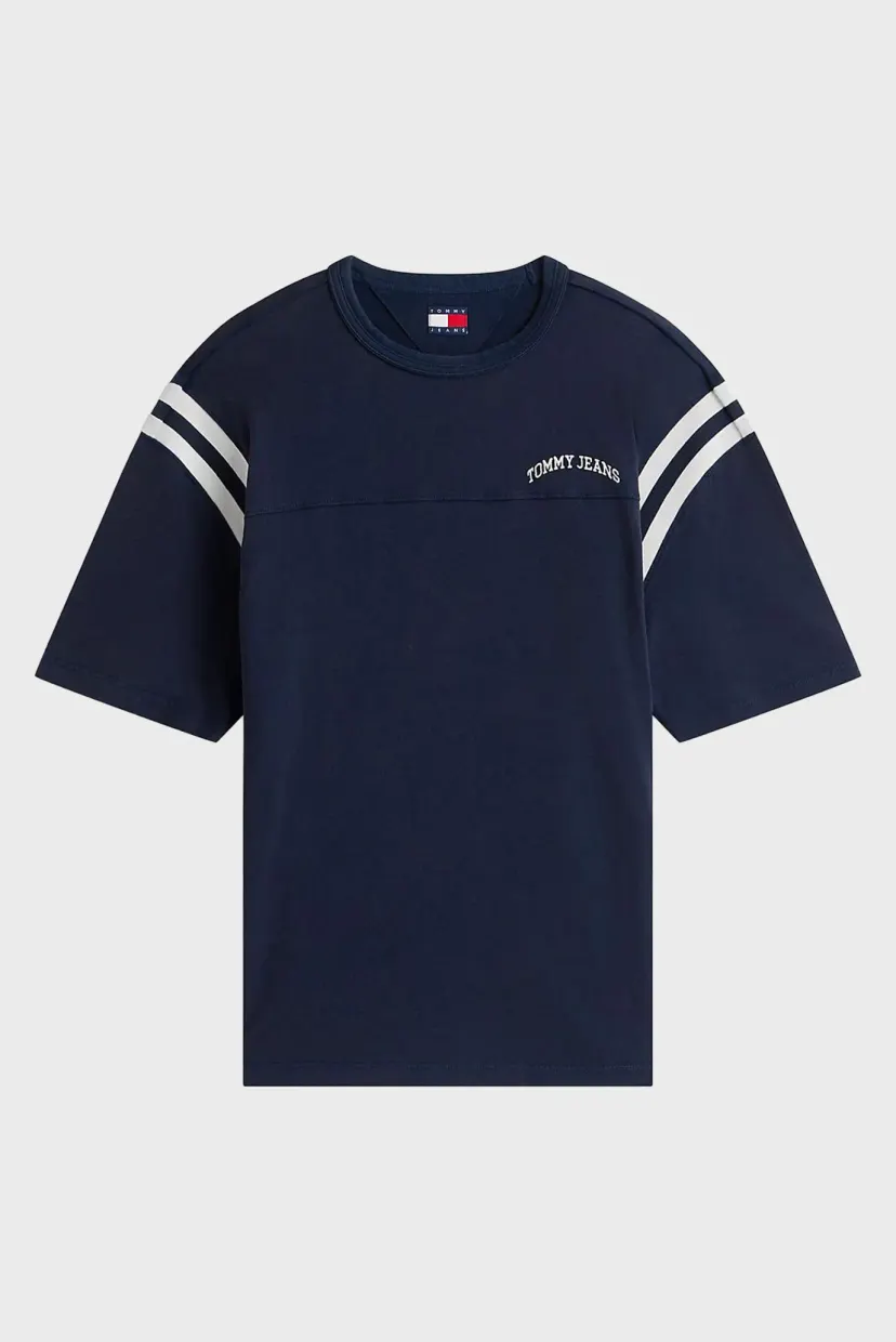 Футболка TJW OVS VARSITY SS TEE 5