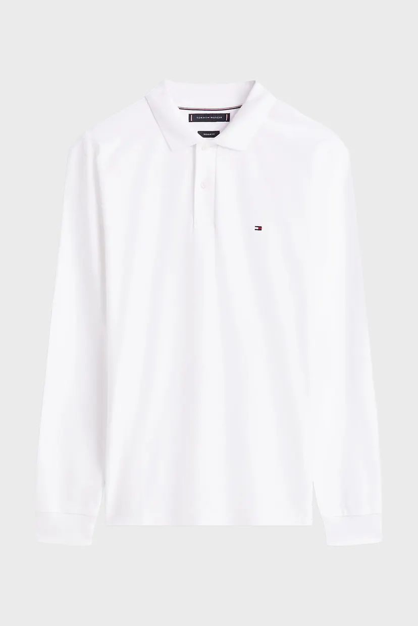 Поло с длинным рукавом L S LIQUID COTTON REG POLO 5
