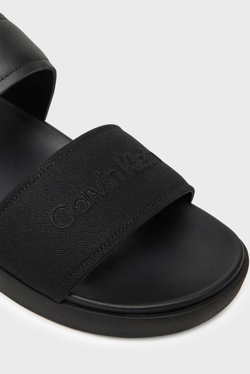 Сандалии BACK STRAP W  BUCKLE LOGO 6