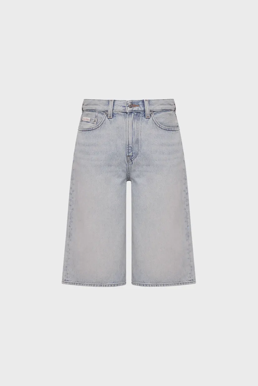 Шорты LONG TENCEL SHORT RYDER 7