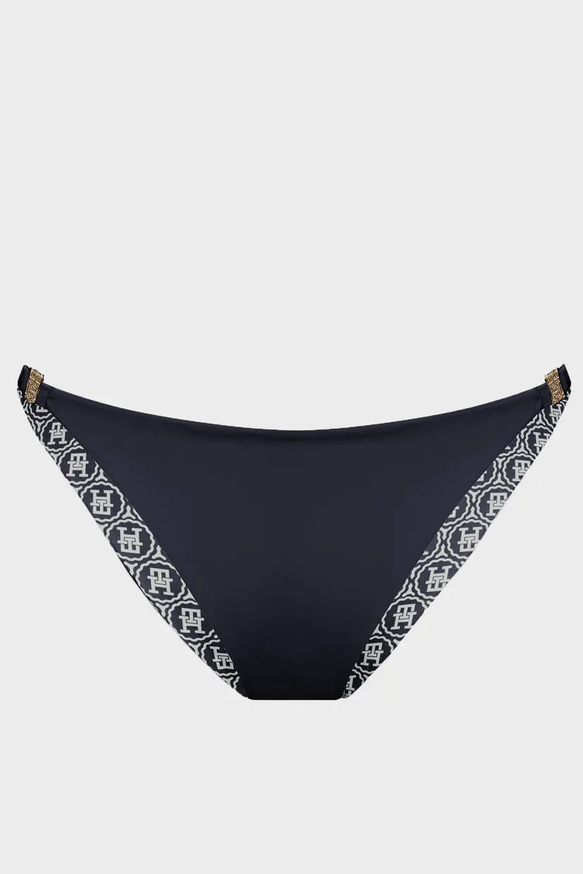 Женские двусторонние трусики от купальника REVERSIBLE CHEEKY BIKINI 6