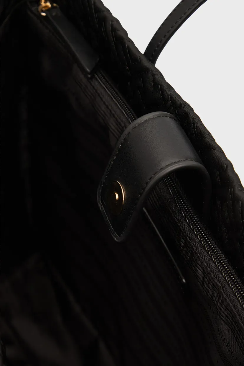 Сумка TH CITY TOTE MONO NYLON 6